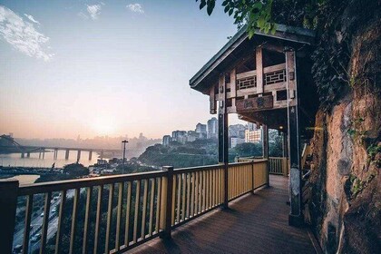 199 USD Per Group Private Chongqing City Hiking Tour