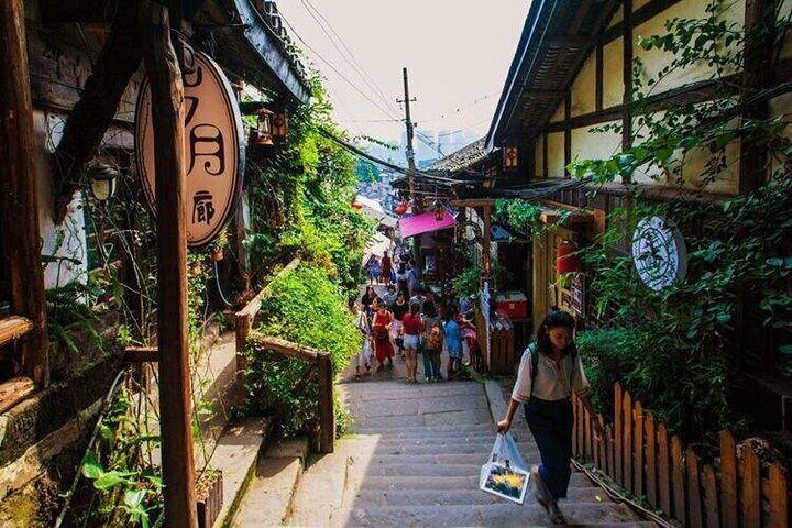 Ciqikou old town