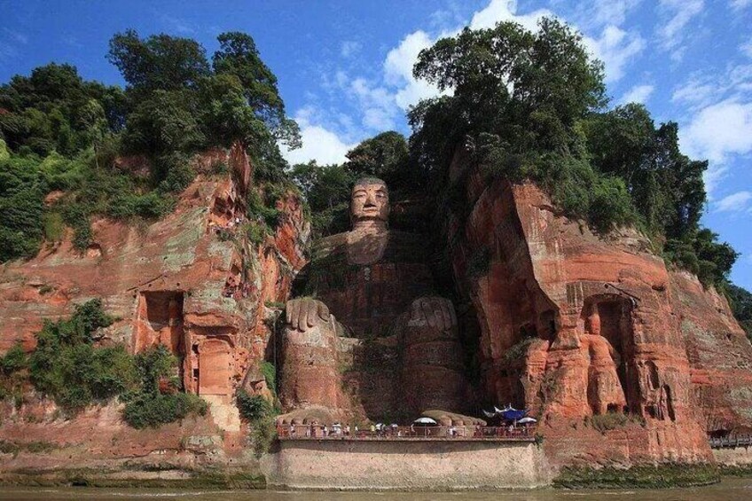 950 USD Per Group 3-days Emei Mountain+Leshan Giant Buddha private tour