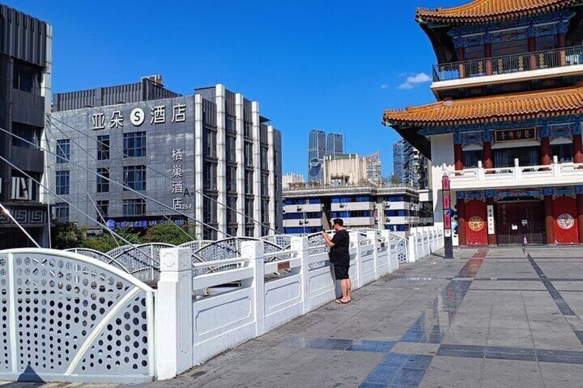All-In-One Chongqing Trendy Spots Private Tour