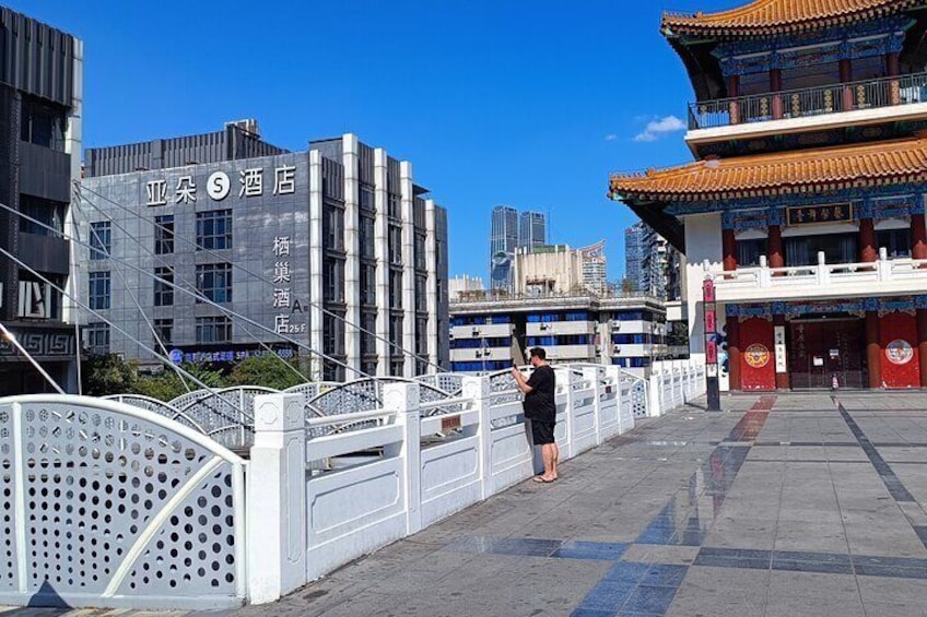 All-In-One Chongqing Trendy Spots Private Tour