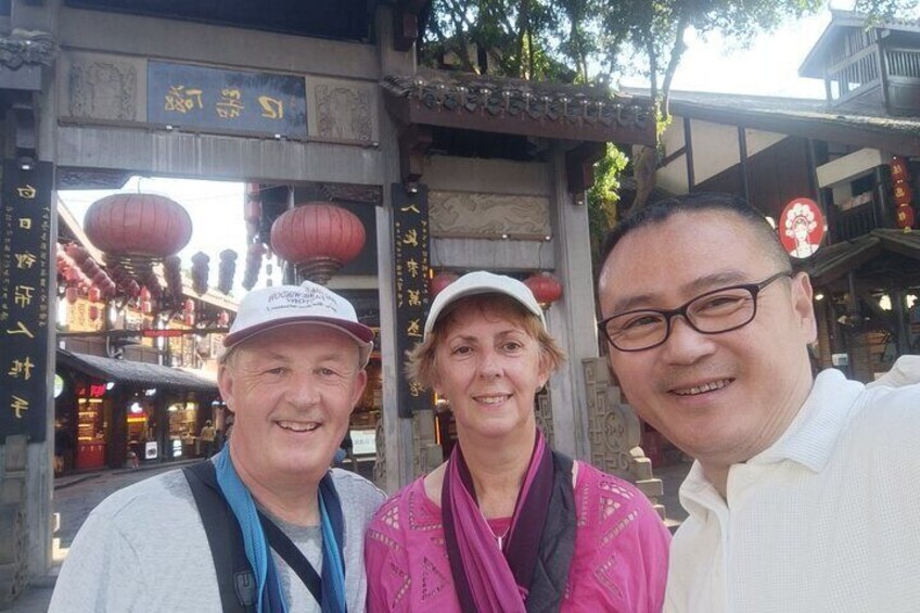 All-In-One Chongqing Trendy Spots Private Tour