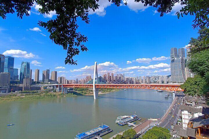 All-In-One Chongqing Trendy Spots Private Tour