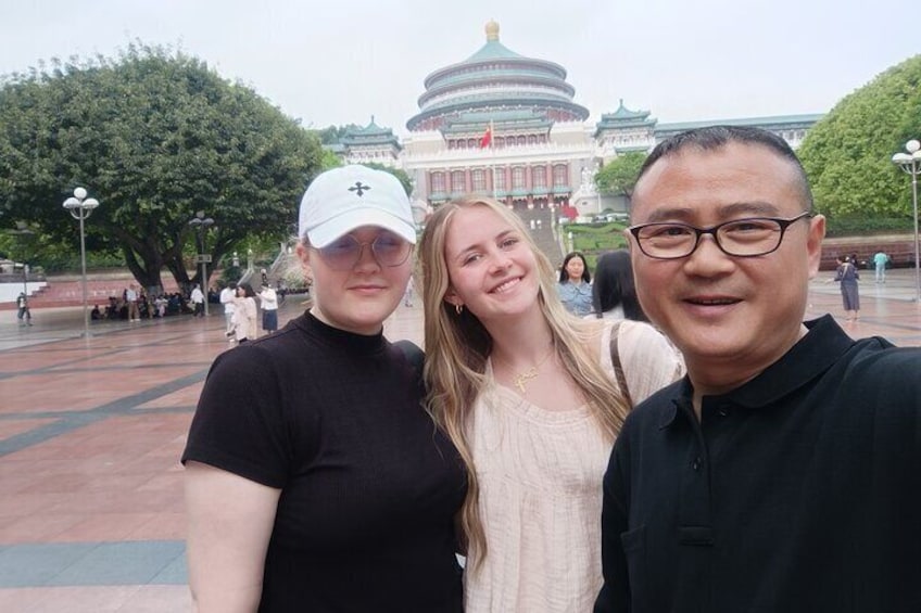 All-In-One Chongqing Trendy Spots Private Tour