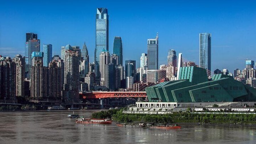All-In-One Chongqing Trendy Spots Private Tour