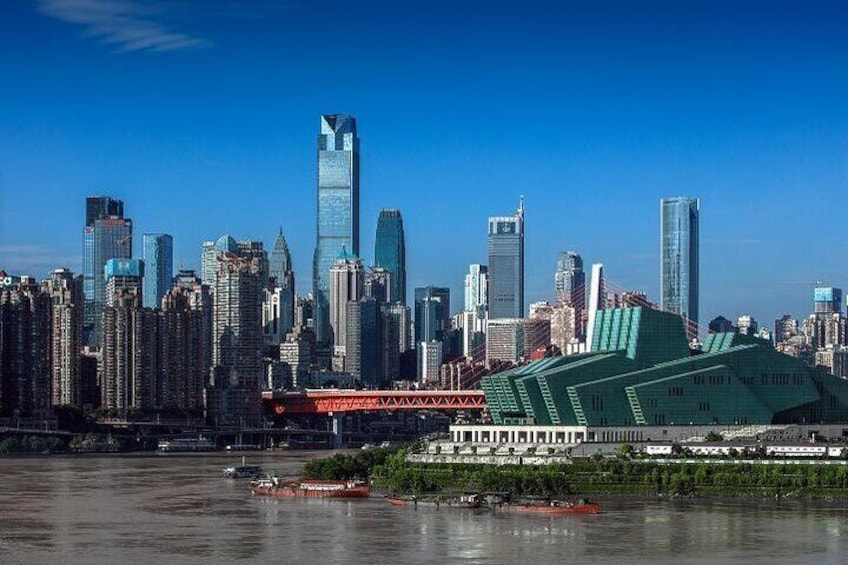 All-In-One Chongqing Trendy Spots Private Tour