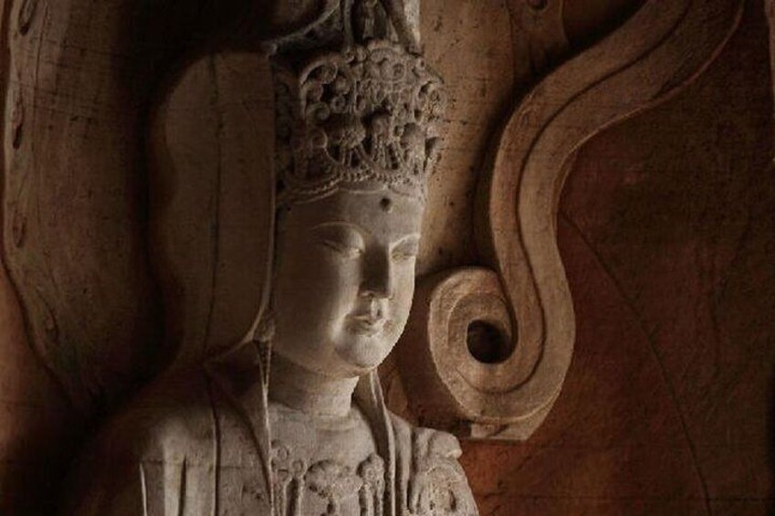 Beishan Carvings