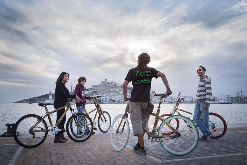 Bamboo Bike Private Tour