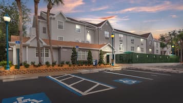 Aire de pique-nique/barbecue