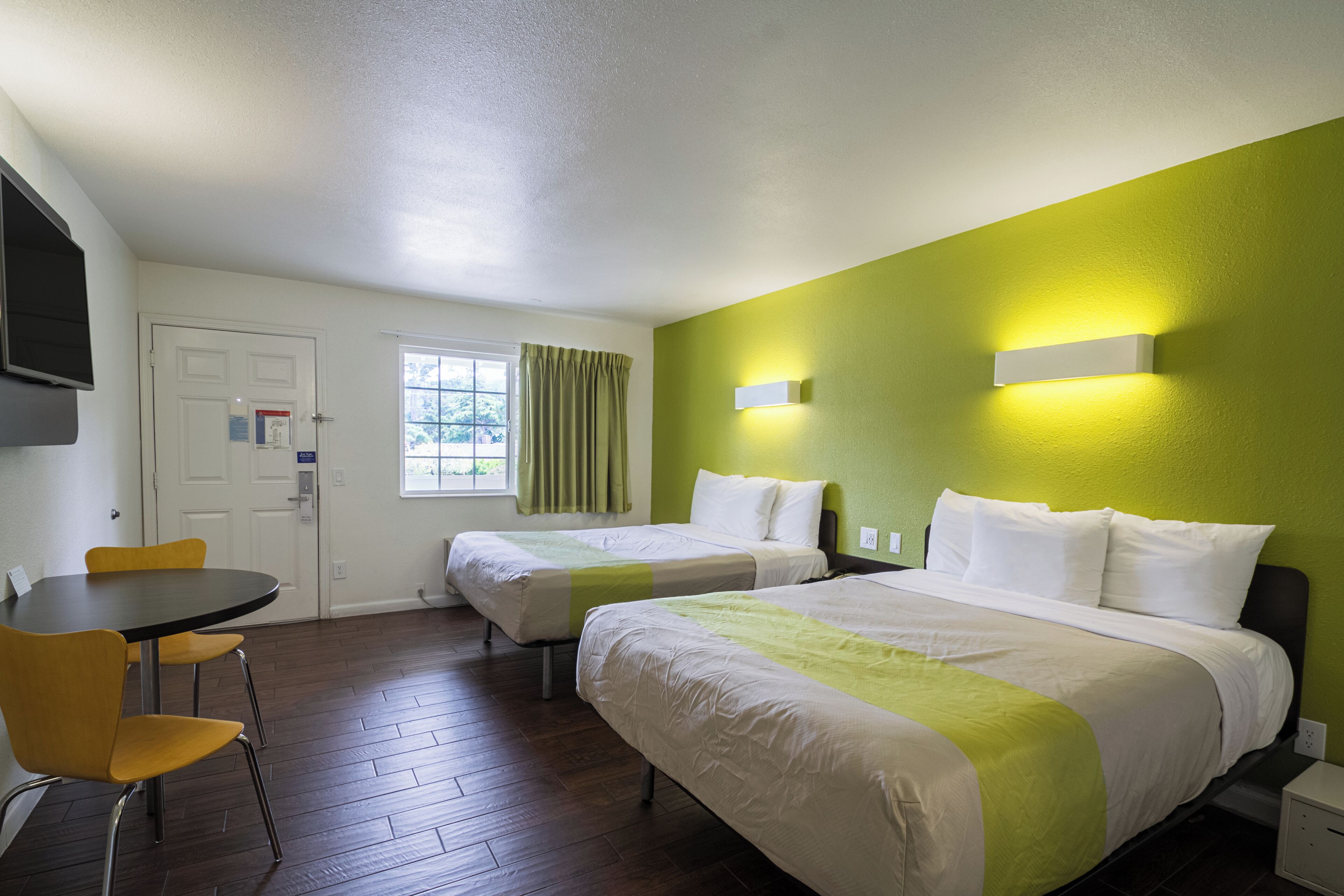 Biancheria da letto di alta qualità, materassi a doppio strato