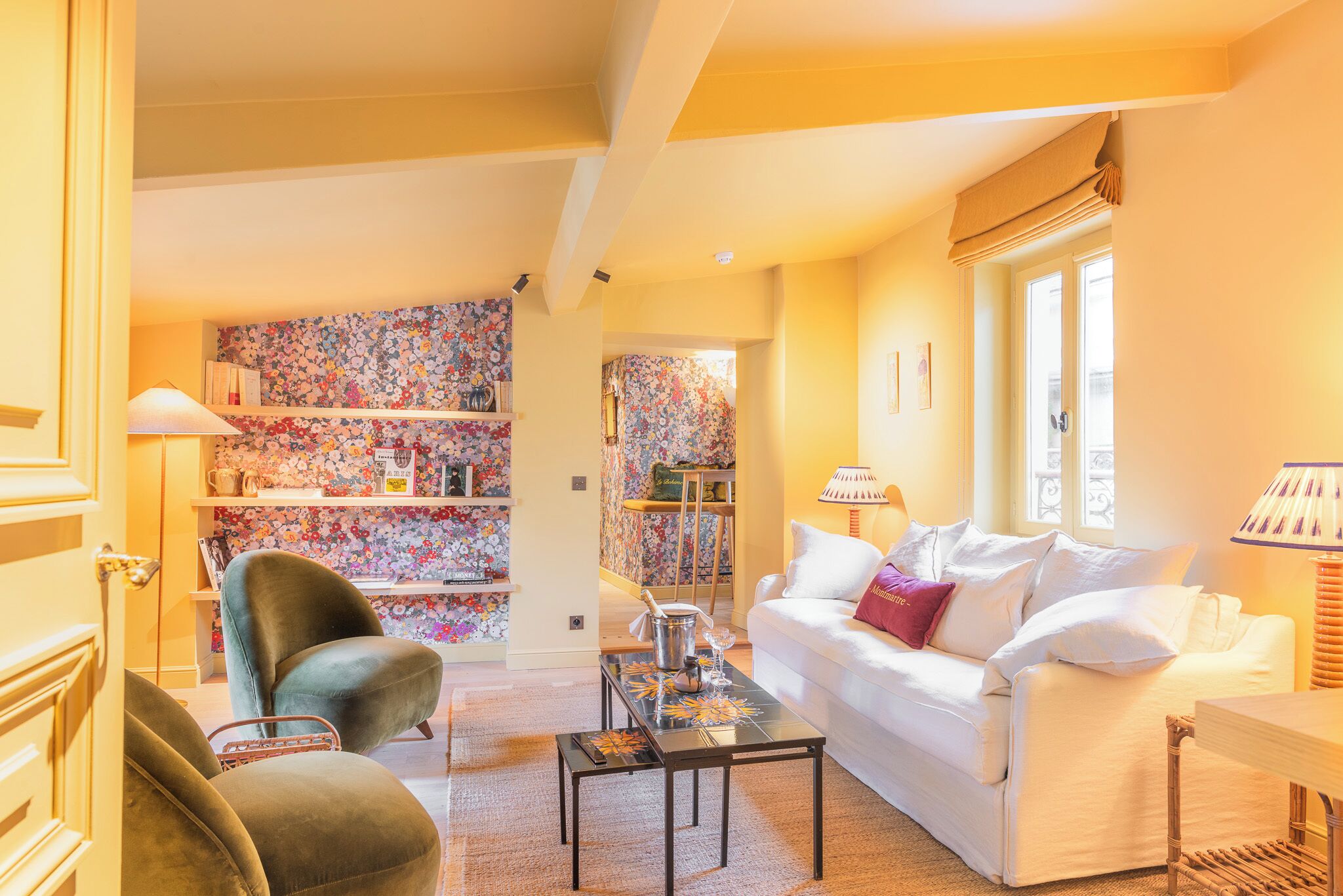 GAUGUIN - Deluxe Studio | 1 bedroom, premium bedding, pillowtop beds, in-room safe