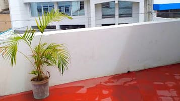 Comfort Double or Twin Room, Balcony, City View | Egyptian cotton sheets, premium bedding, individually decorated