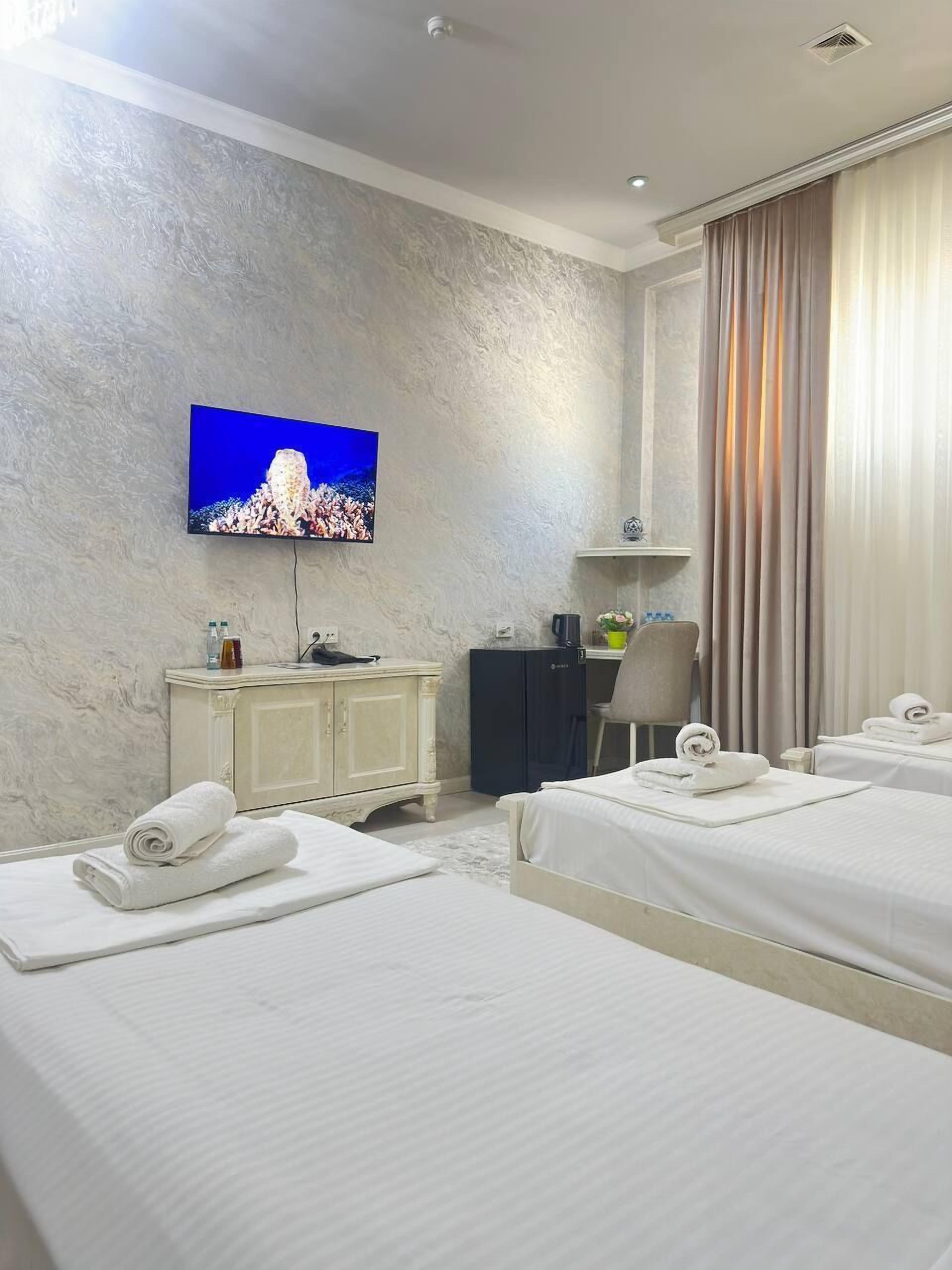 標準三人房 | 免費無線上網