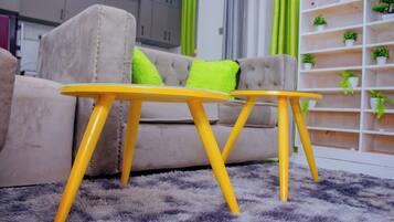 Apartament, vistes al jardí | Vista del jardí