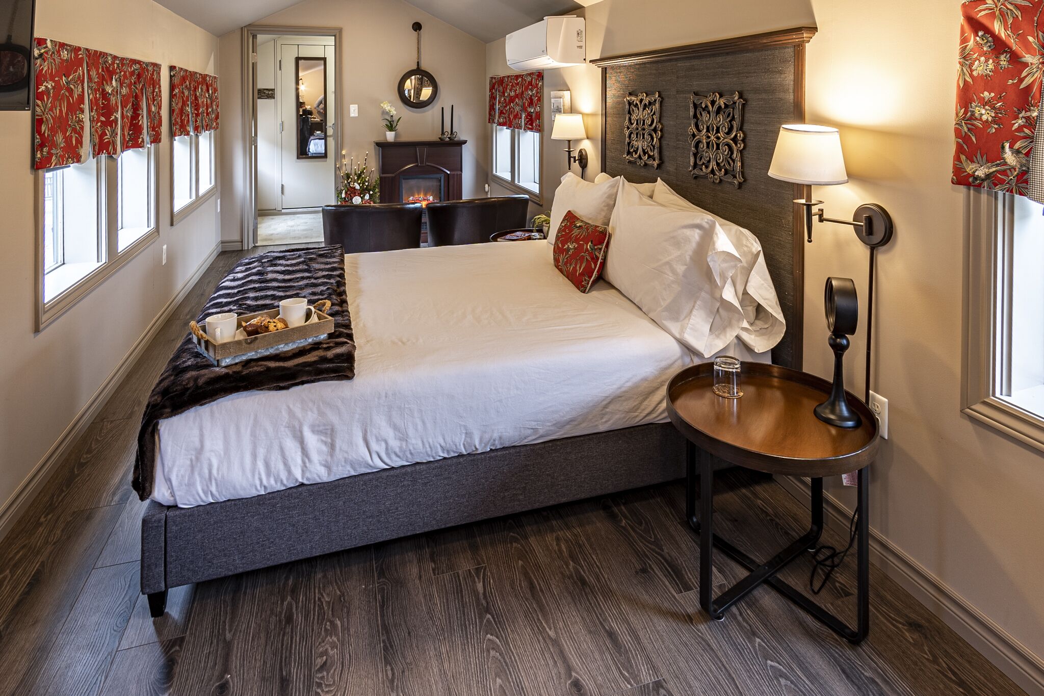 Carlow Suite - Ground Floor | Terrace/patio