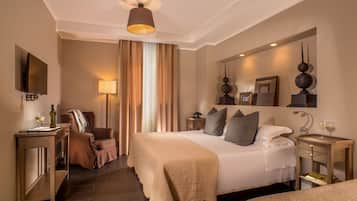 Se ofrece un desayuno bufé (15 EUR por persona)