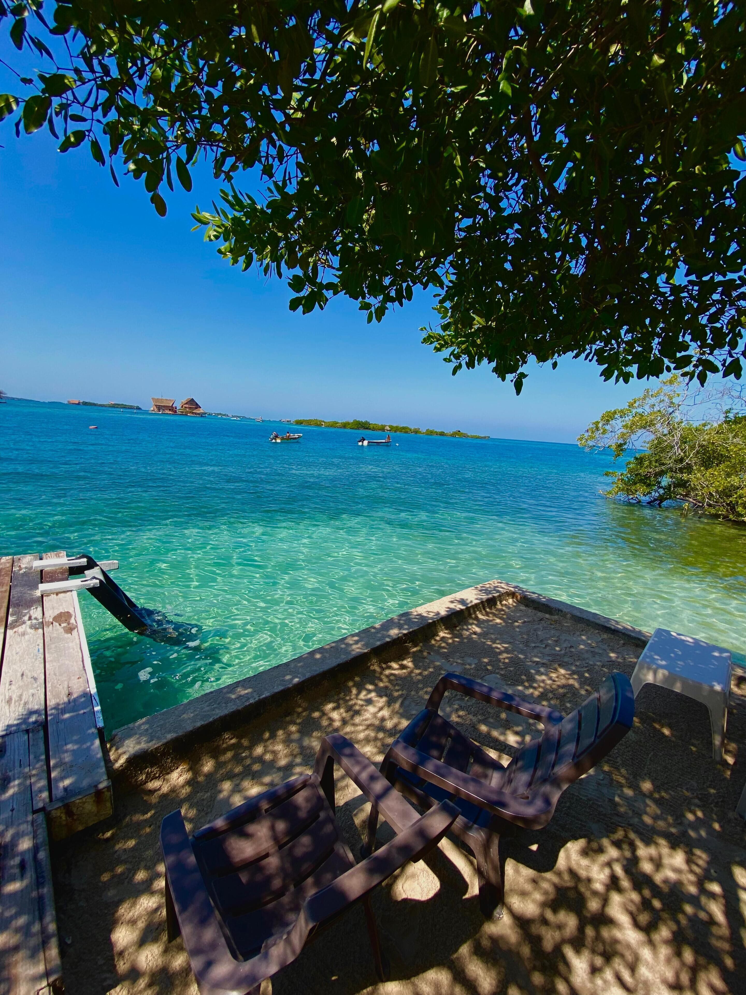 Plage privée à proximité, bar de plage, pêche sur place