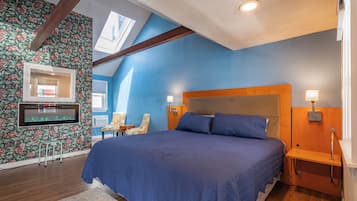 Deluxe Single Room, 1 King Bed