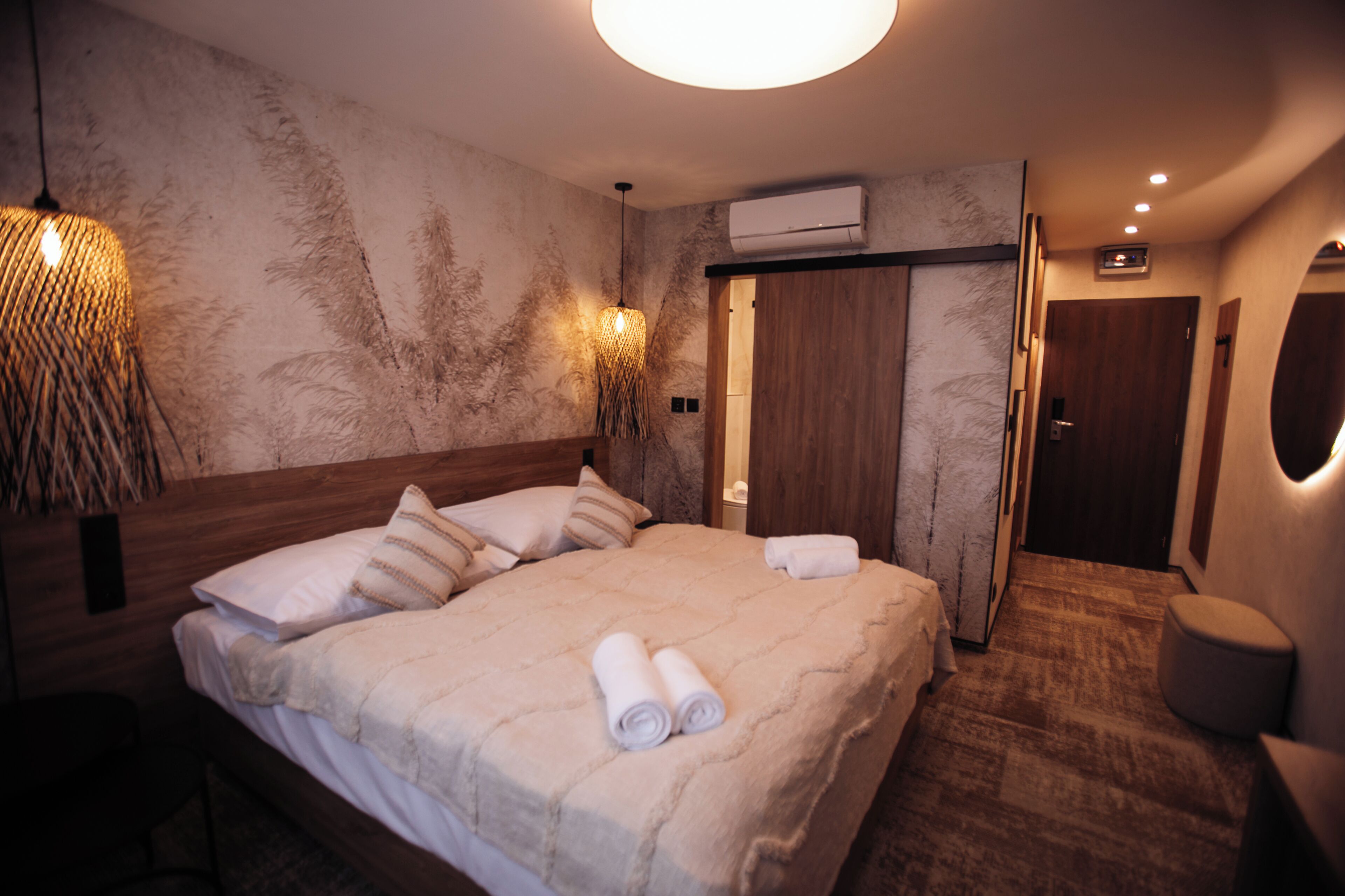 Suite Luxury | Area soggiorno