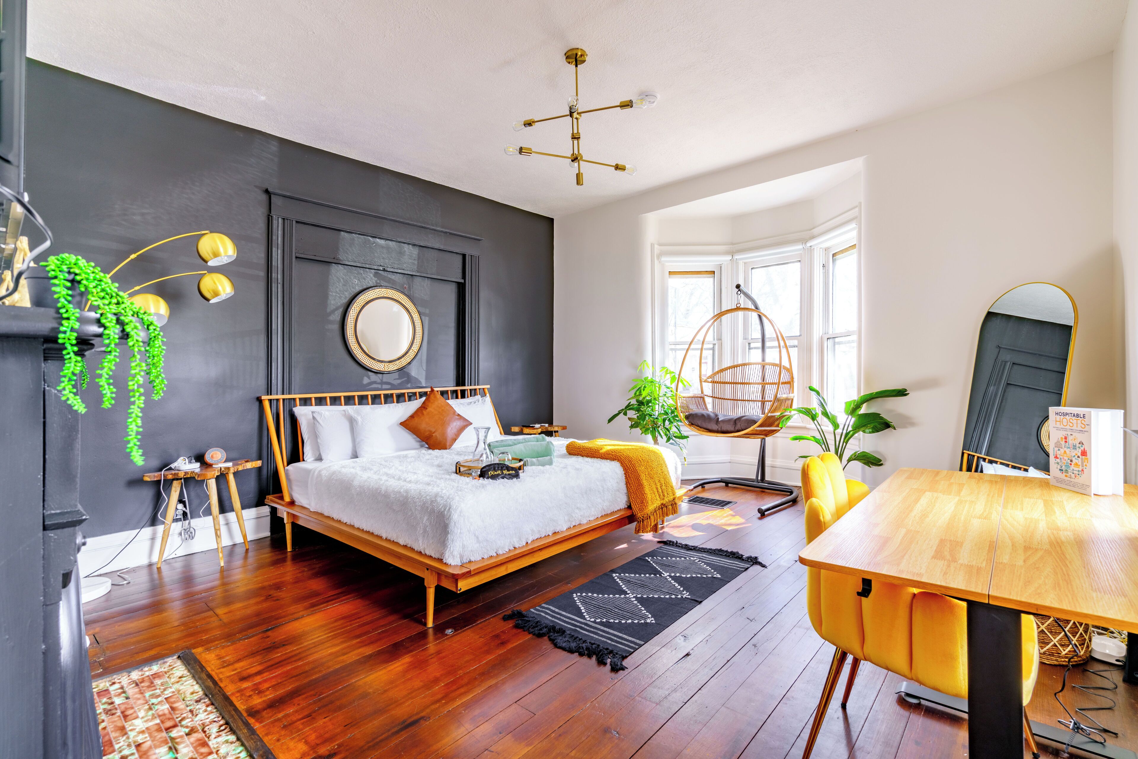 Bettwäsche aus ägyptischer Baumwolle, hochwertige Bettwaren