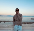 Host profile image