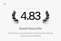 Host profile image