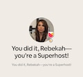 Host profile image