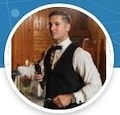 Värdens profilbild