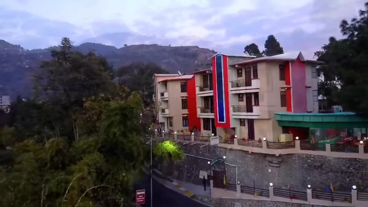 Majoituspaikan video