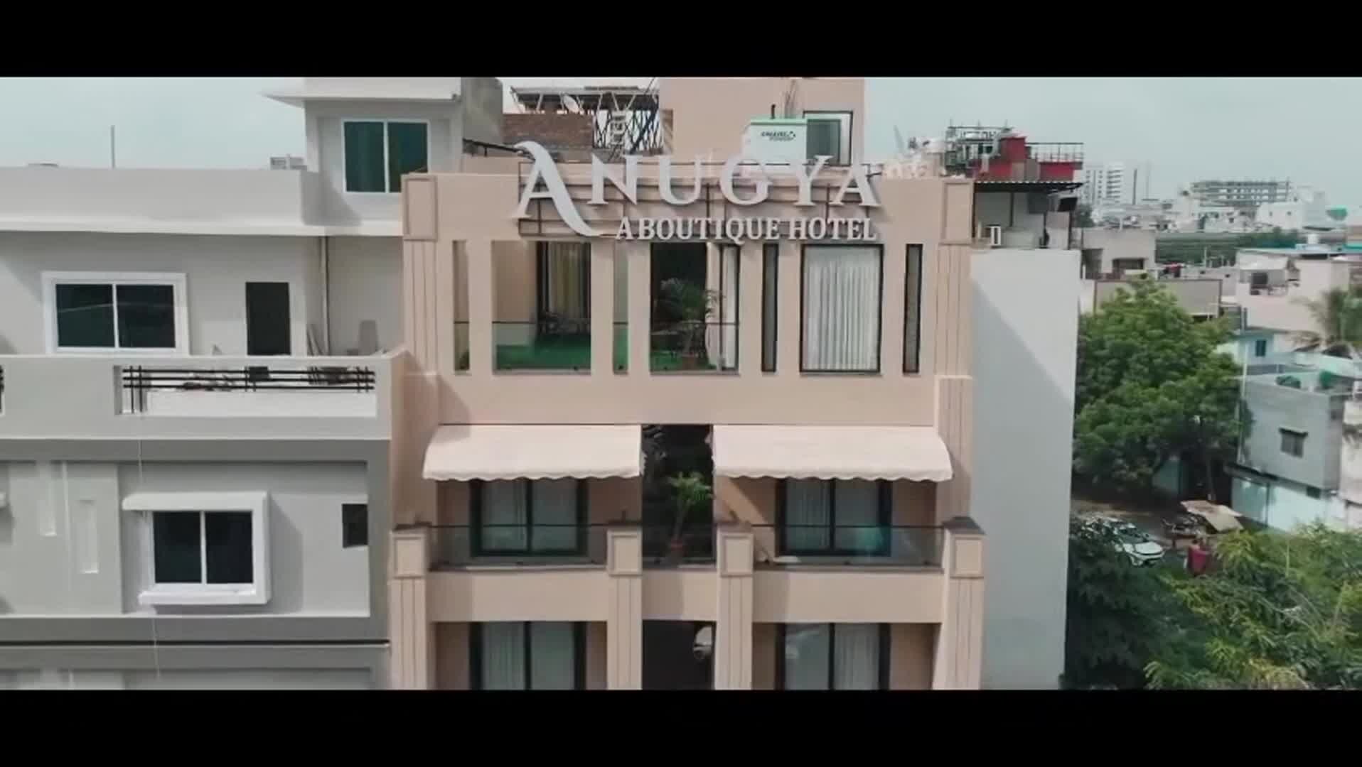 Vidéo de l’hébergement