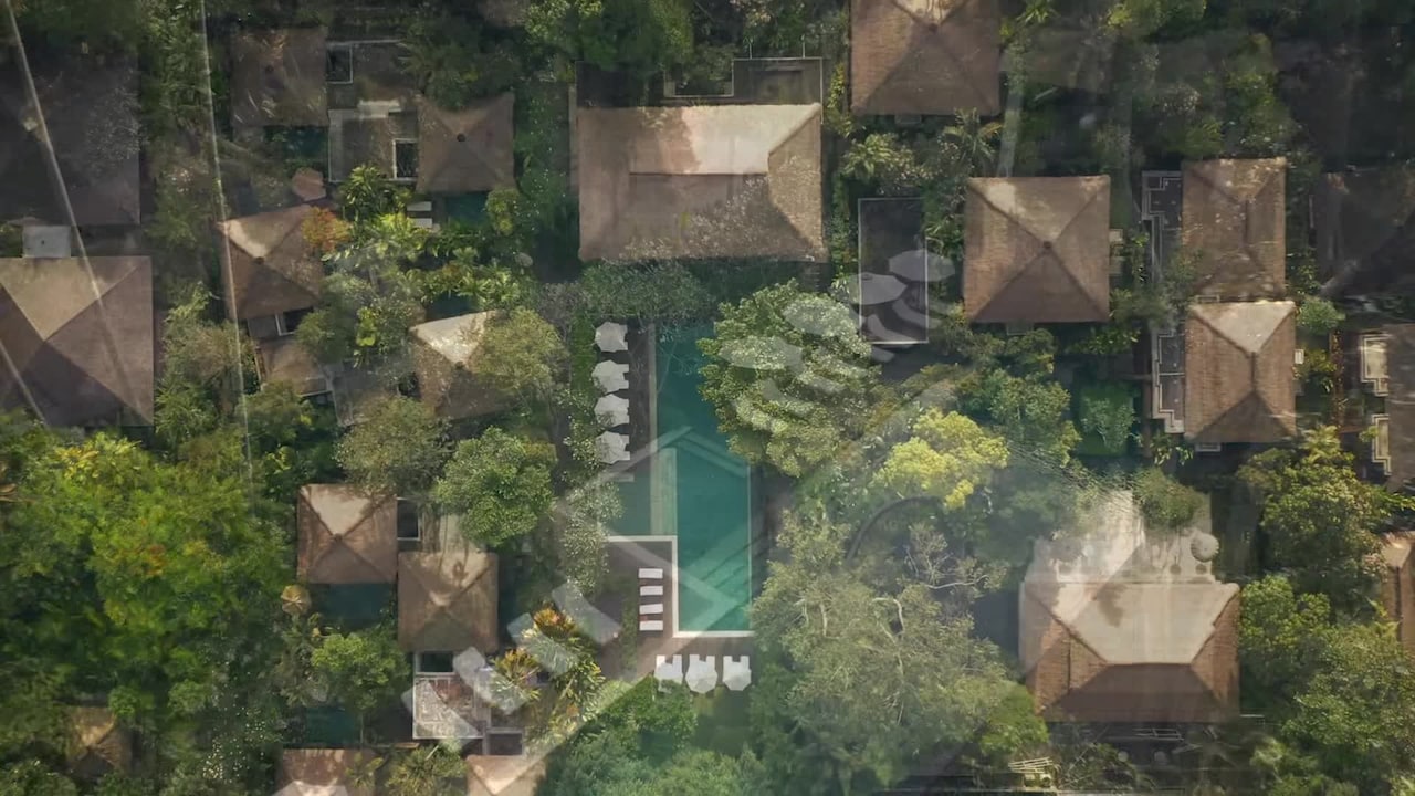 Video realizado por la propiedad