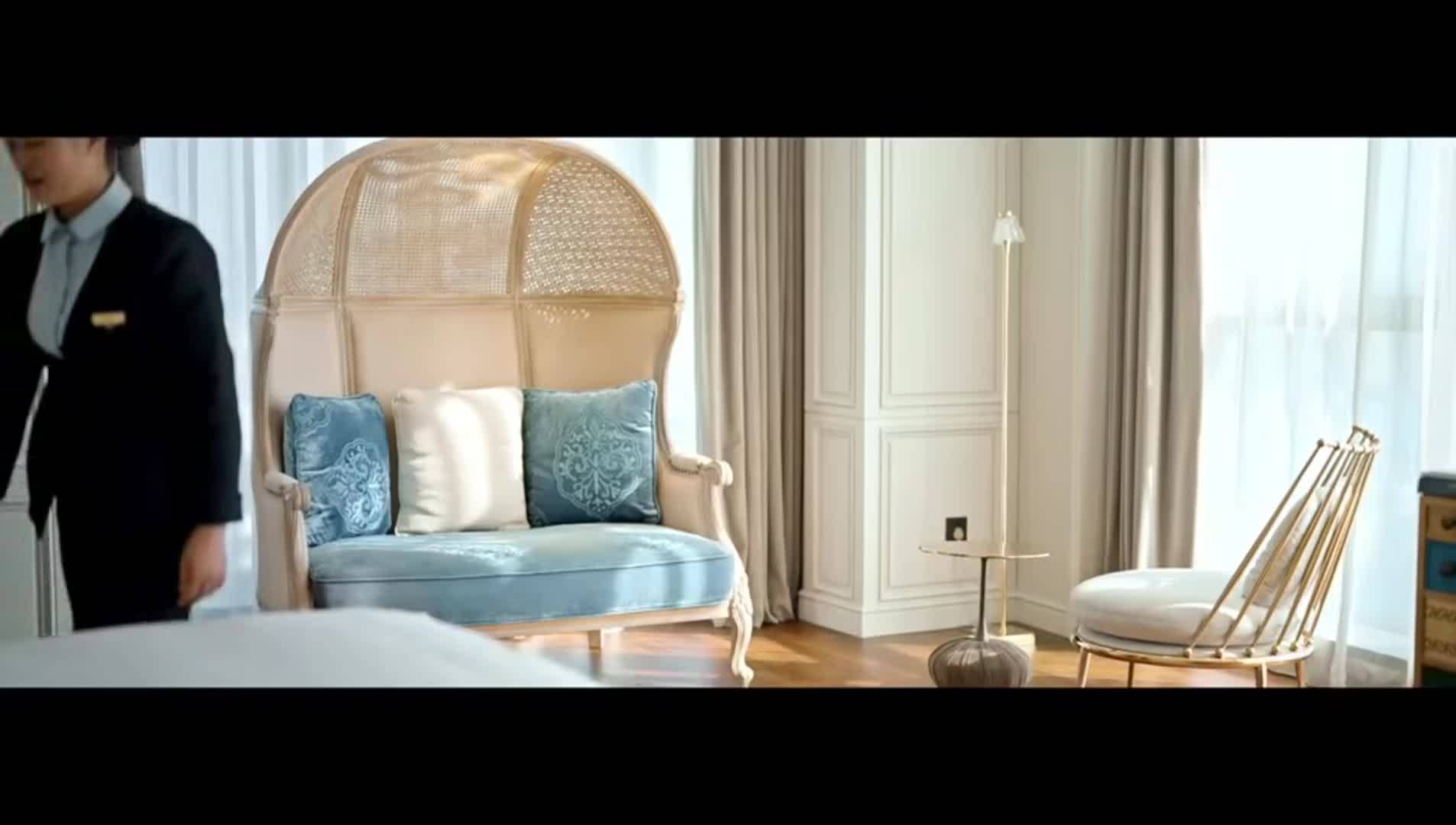 Video van accommodatie
