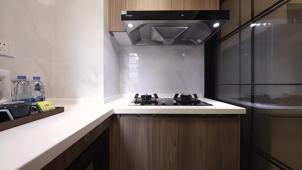 Vidéo de l’hébergement