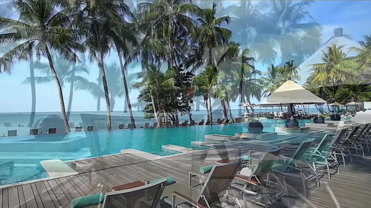 Video realizado por la propiedad