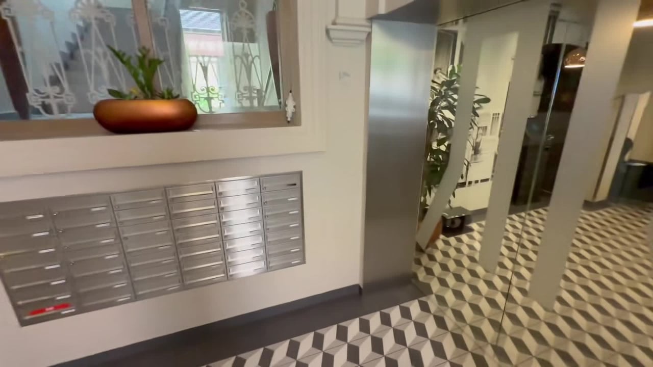Video realizado por la propiedad