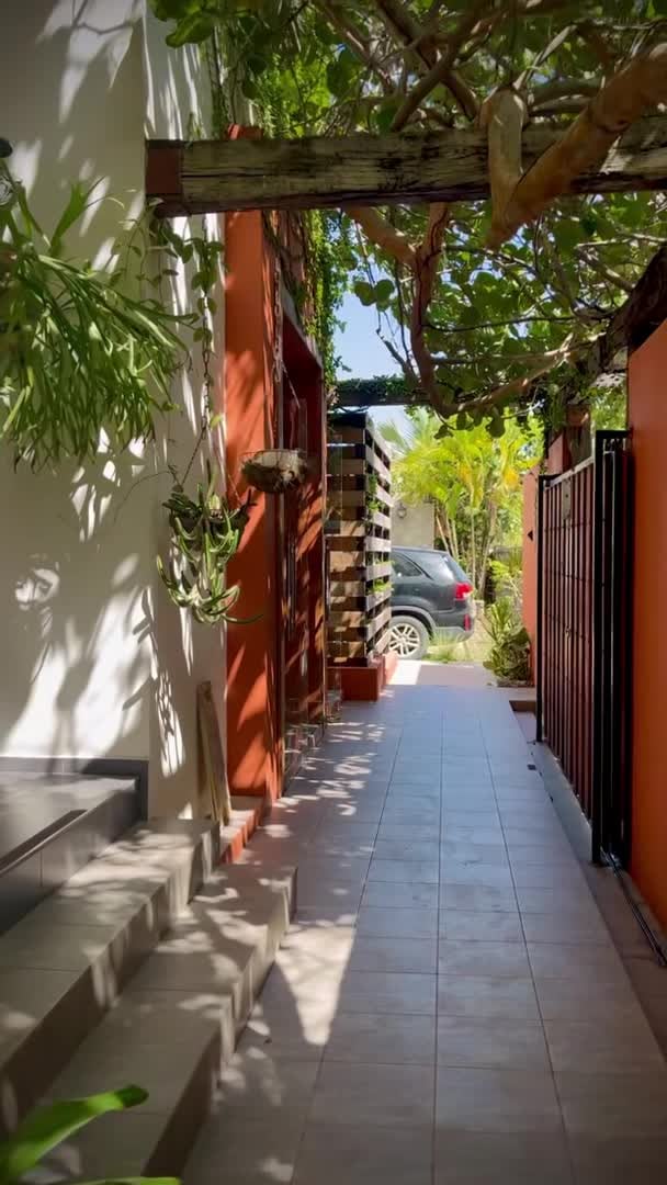 Video realizado por la propiedad