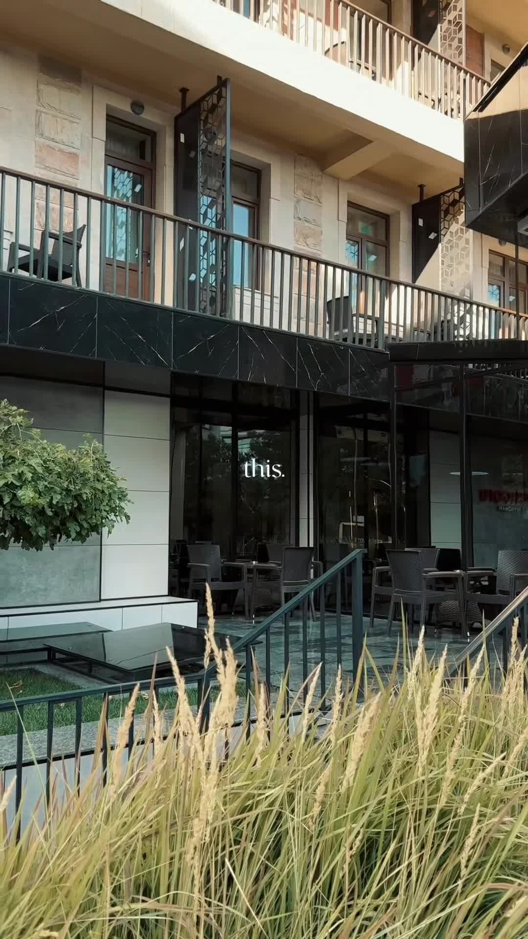 Vidéo de l’hébergement