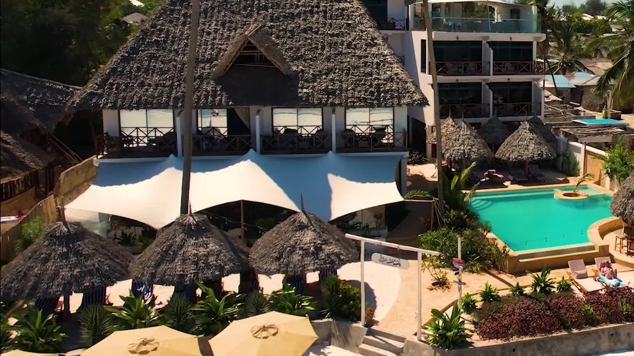 Video van accommodatie