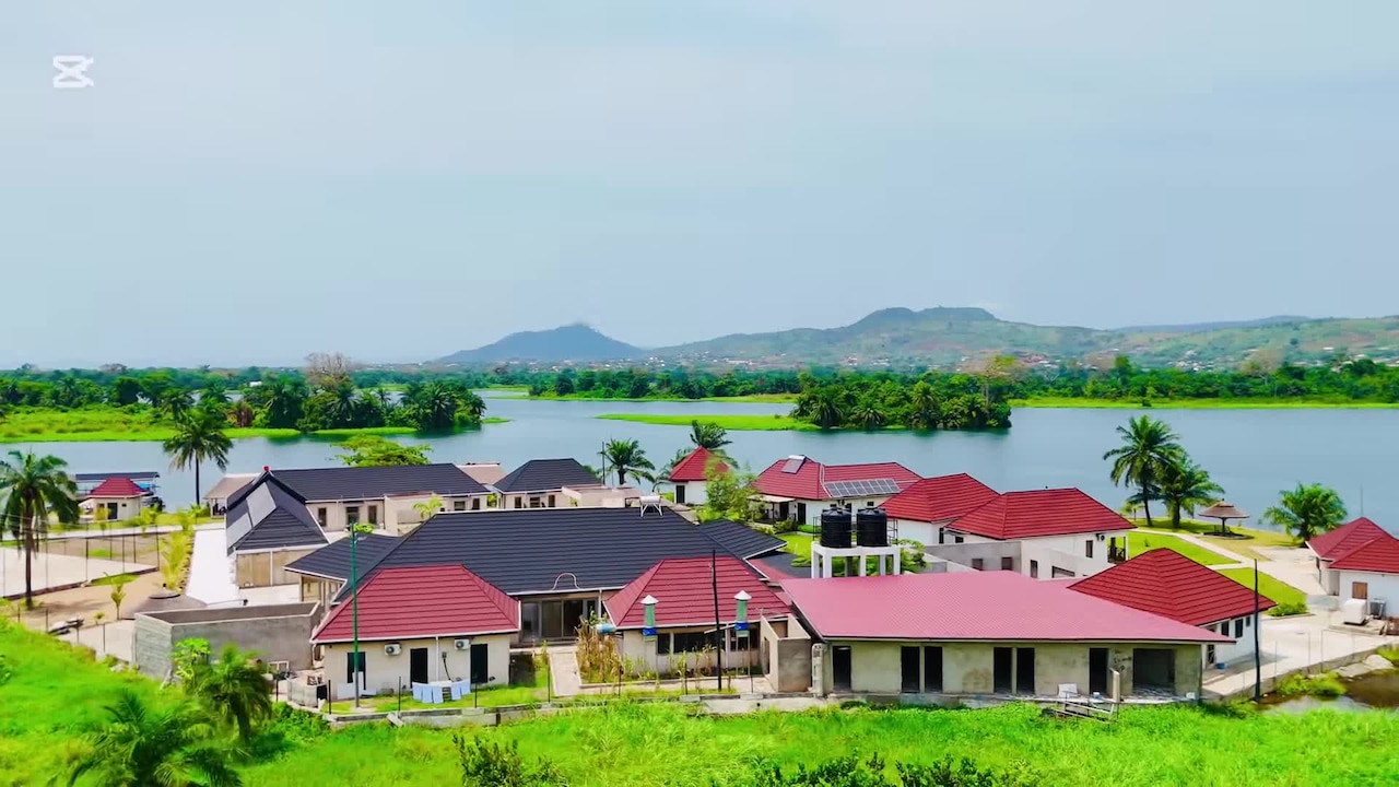 Property video