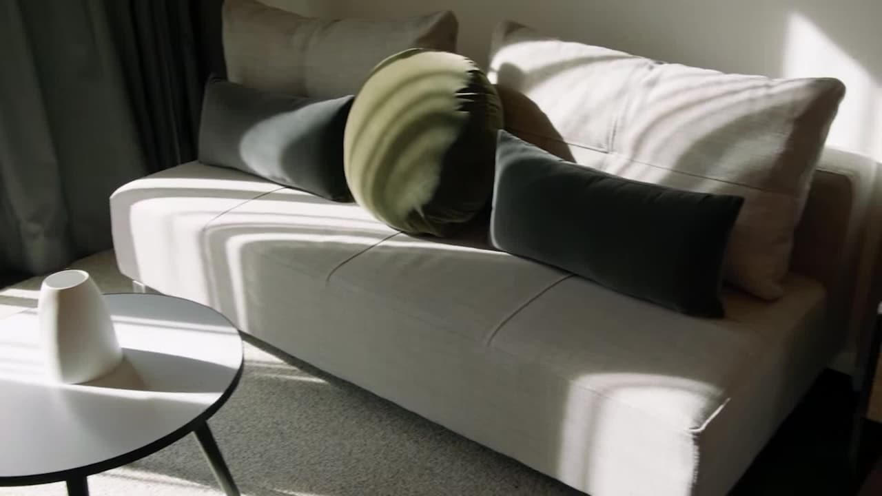 فيديو المنشأة الفندقية