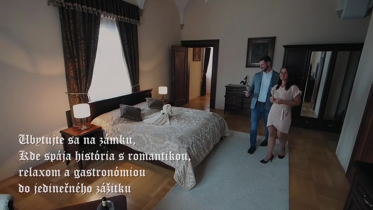Vidéo de l’hébergement