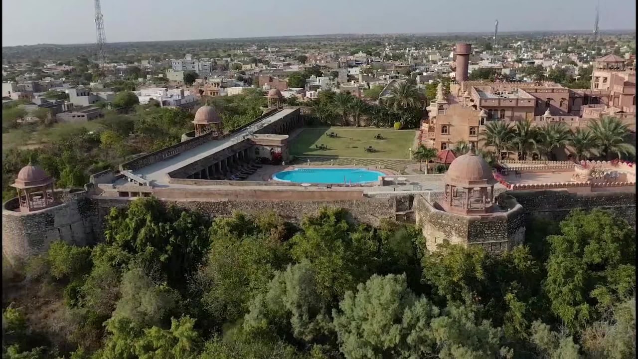 Vidéo de l’hébergement