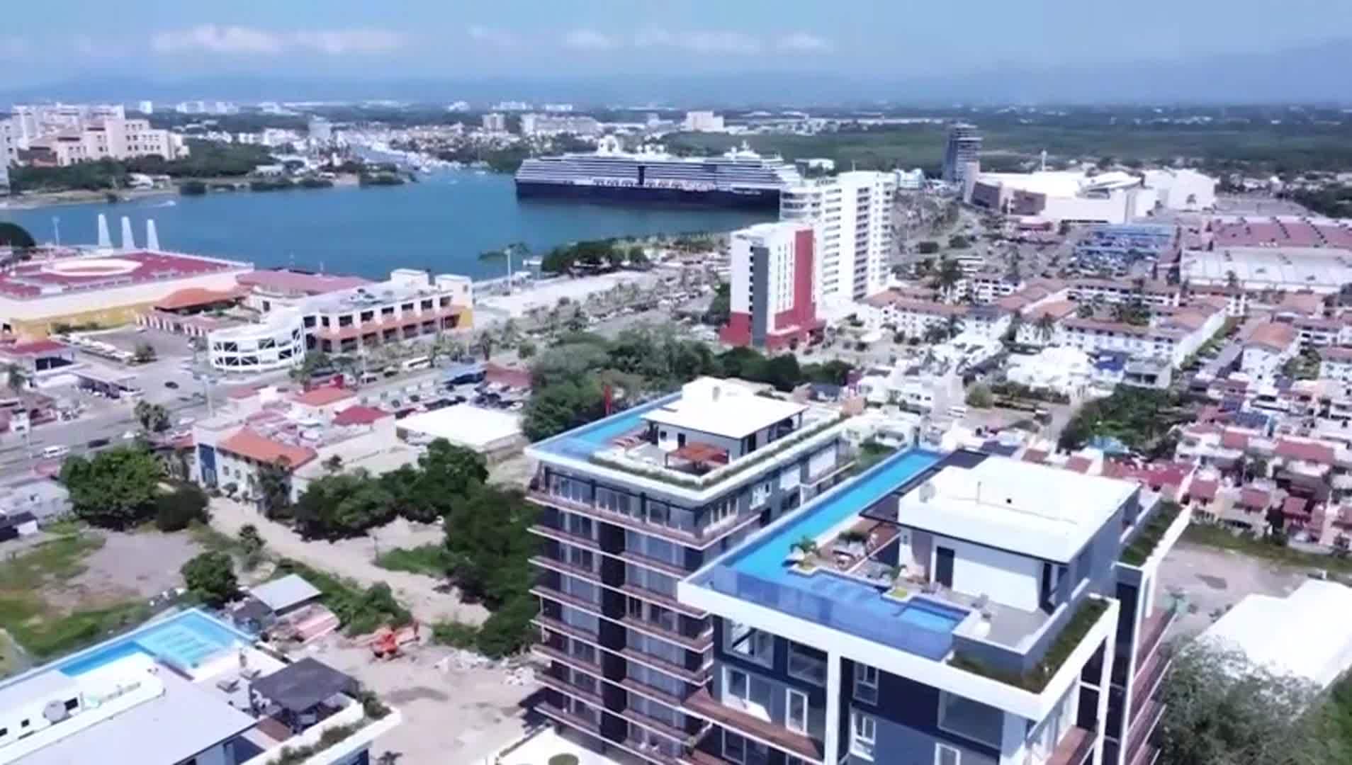 Majoituspaikan video