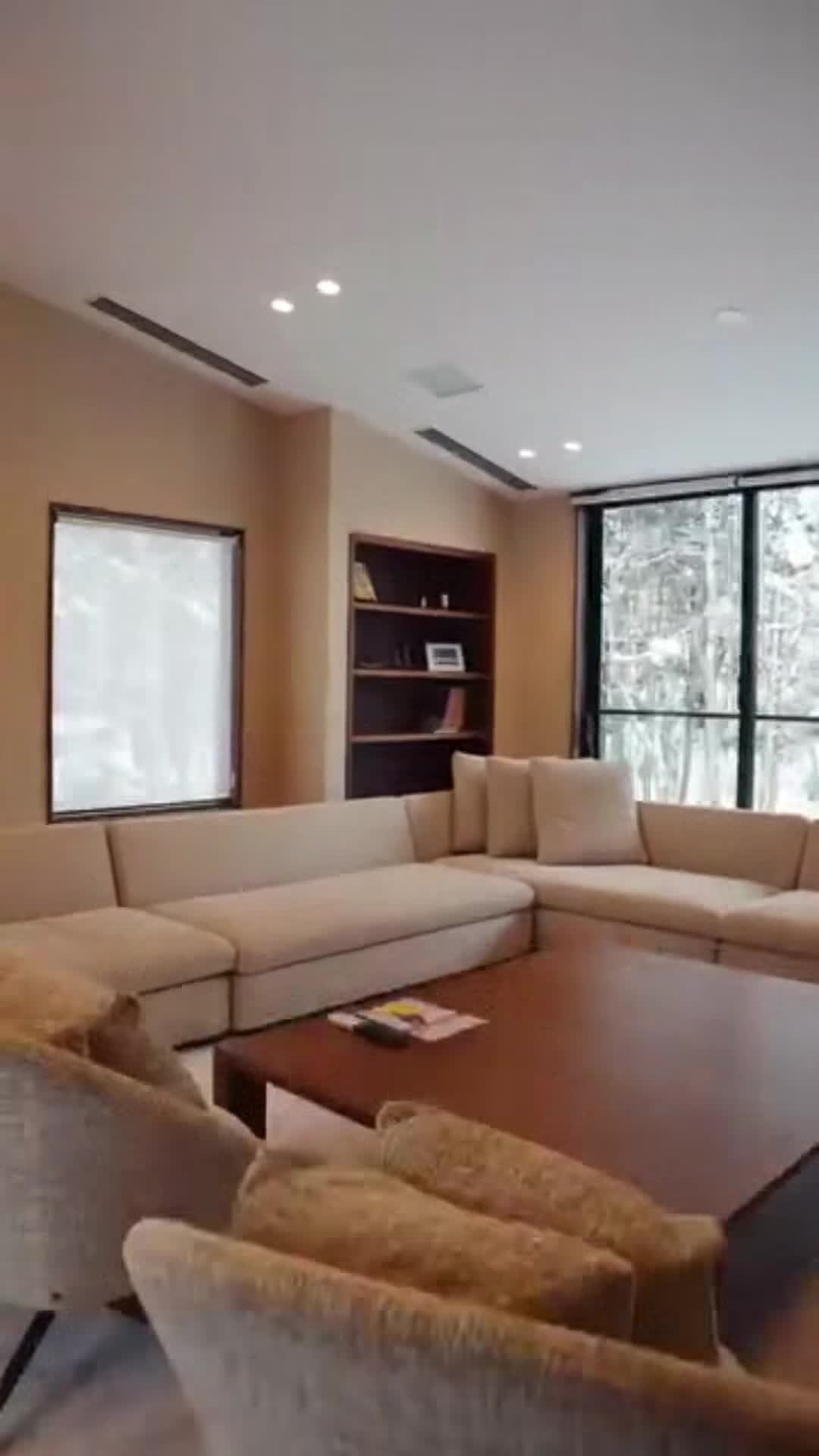 Video realizado por la propiedad