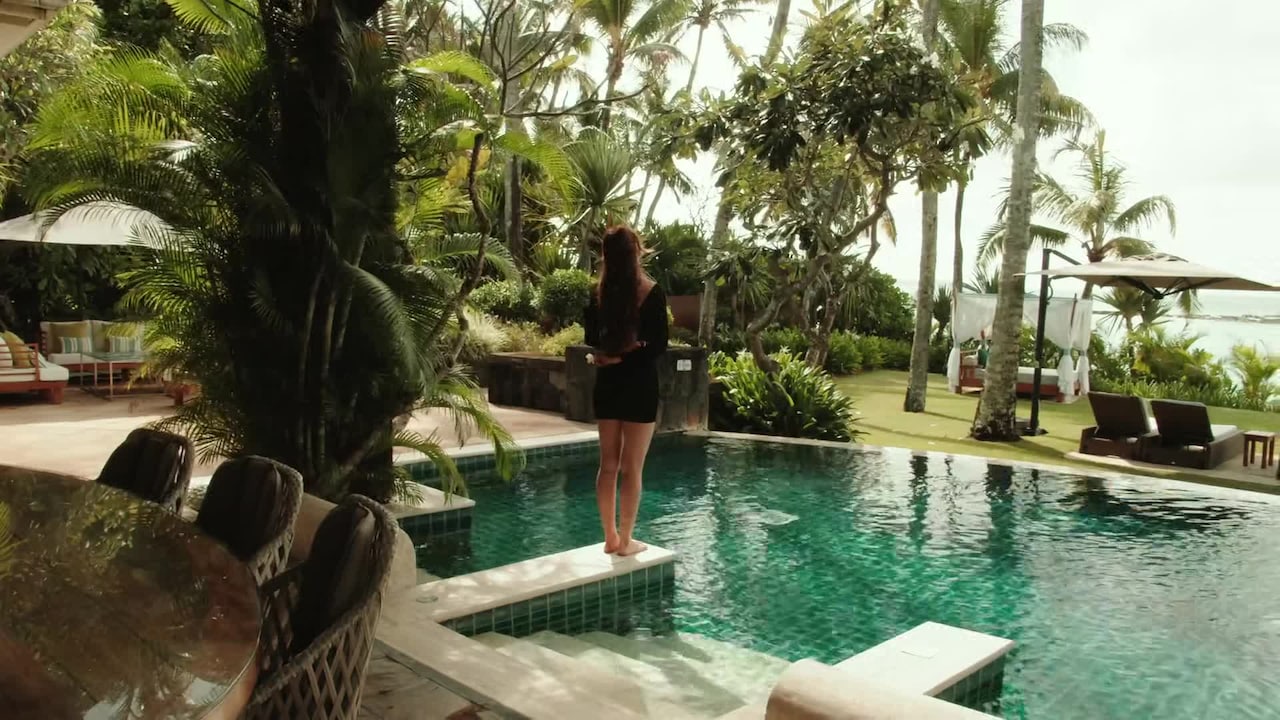 숙박 시설 동영상