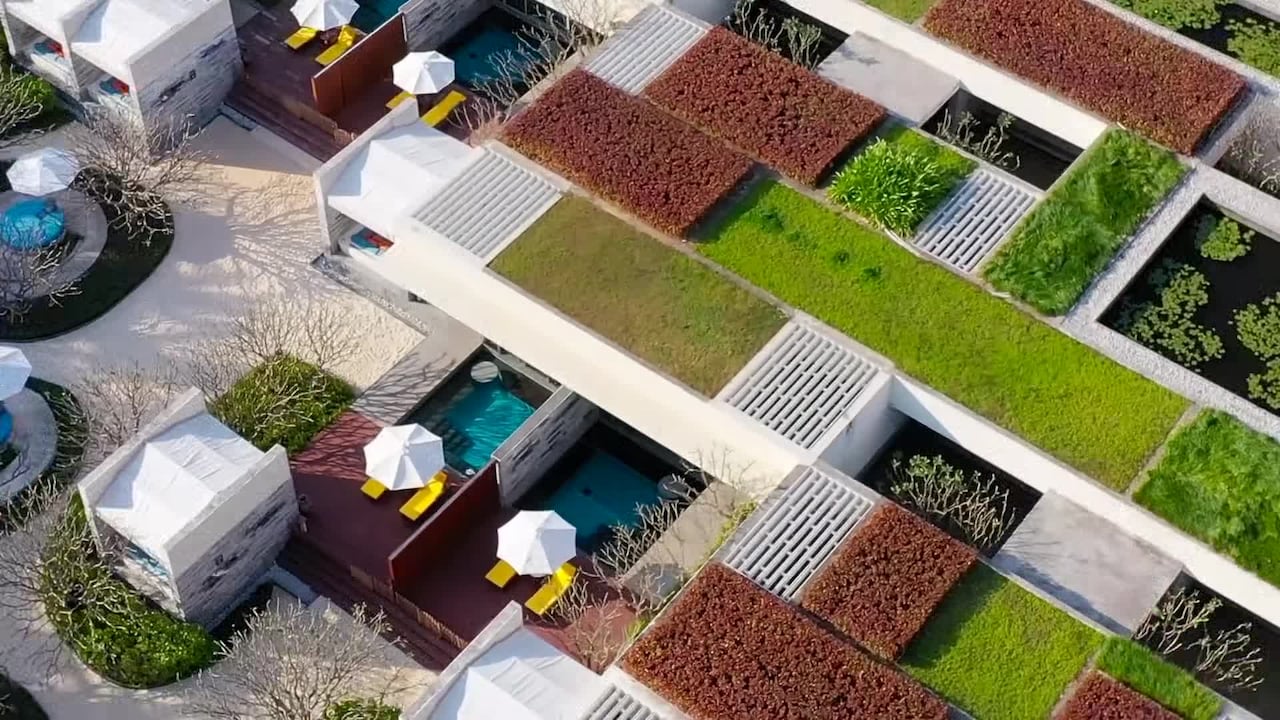 Vidéo de l’hébergement