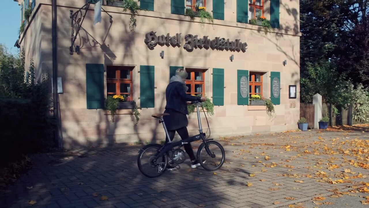 Vidéo de l’hébergement