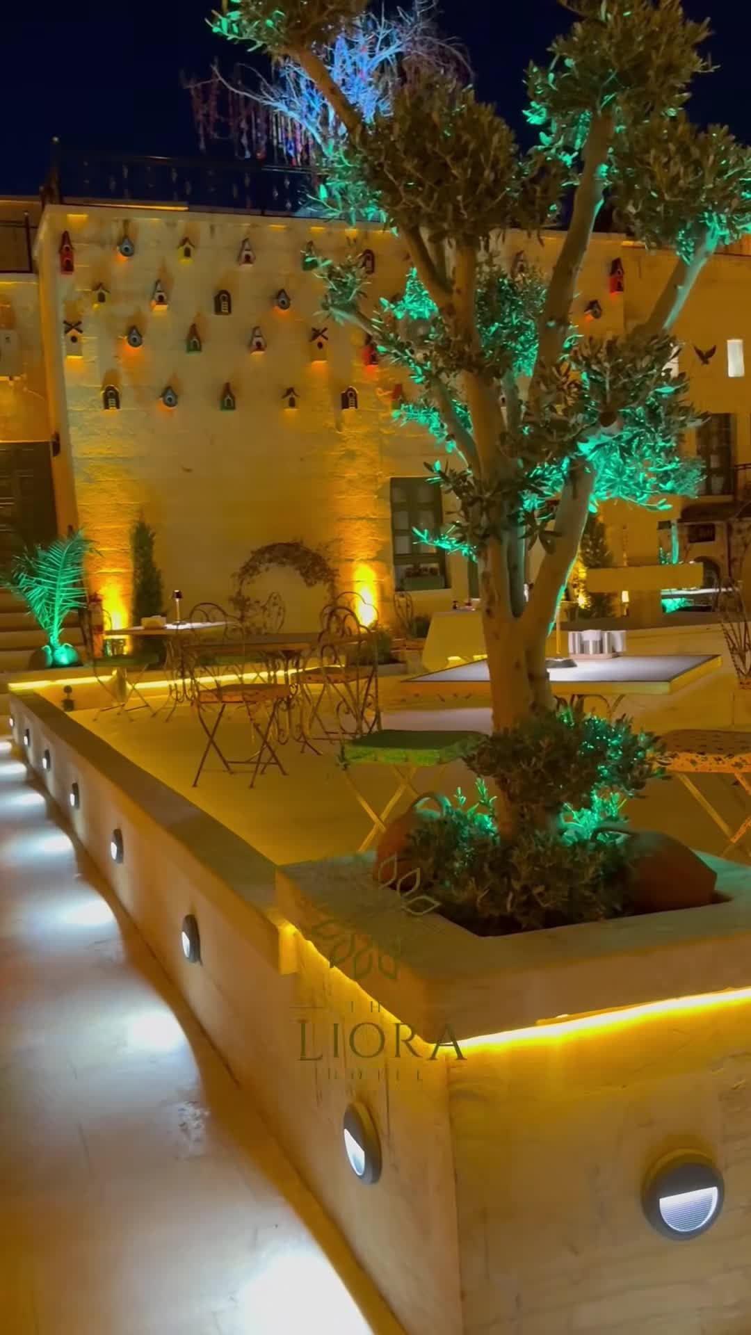 Vídeo fet per l’allotjament