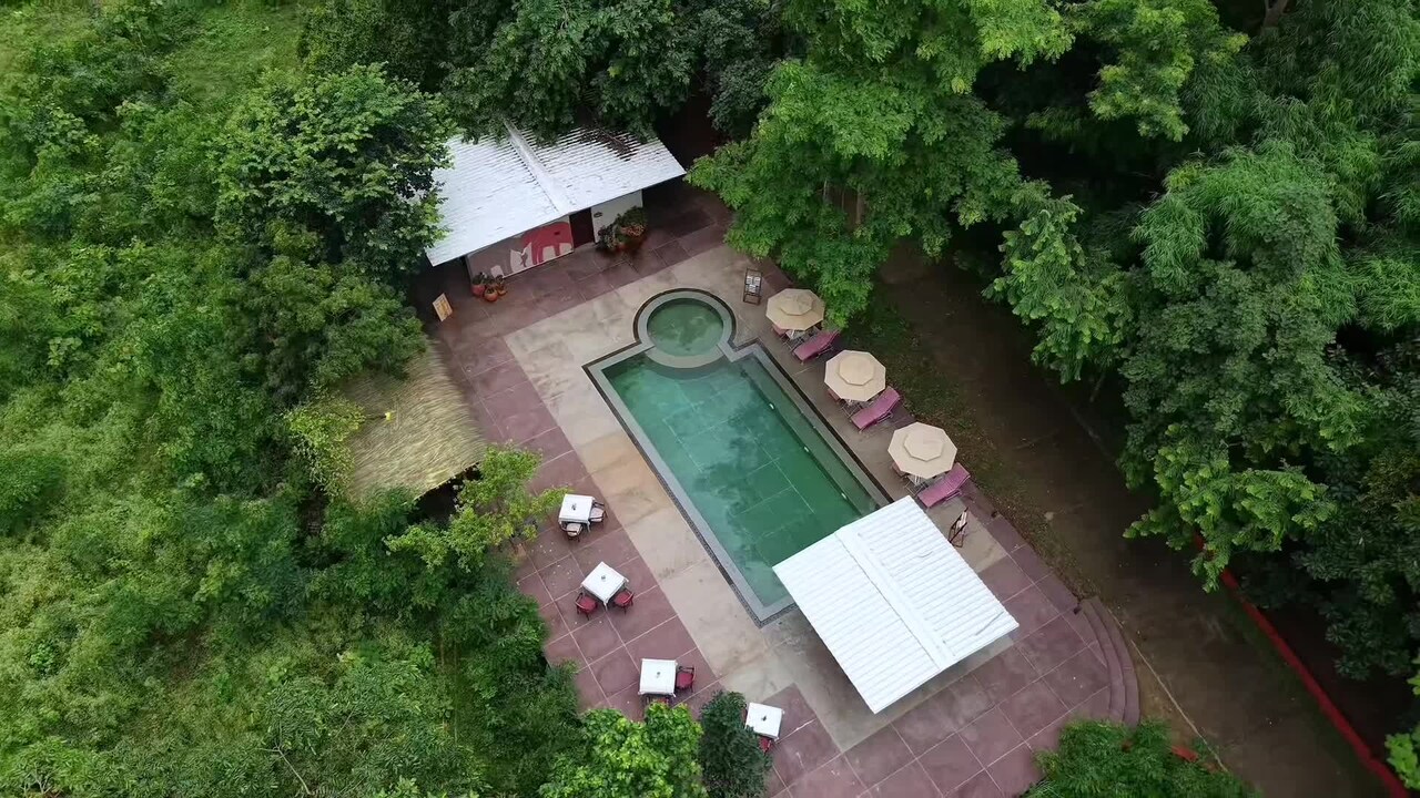 Video realizado por la propiedad