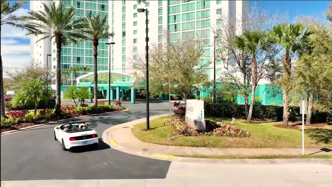 Vídeo hecho por el alojamiento